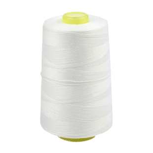 202 203柳青牌线178g粗线黑白红色宝塔大卷针线家用缝纫线diy工具