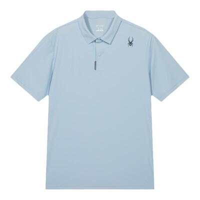 蜘蛛Spyder经典商务POLO衫