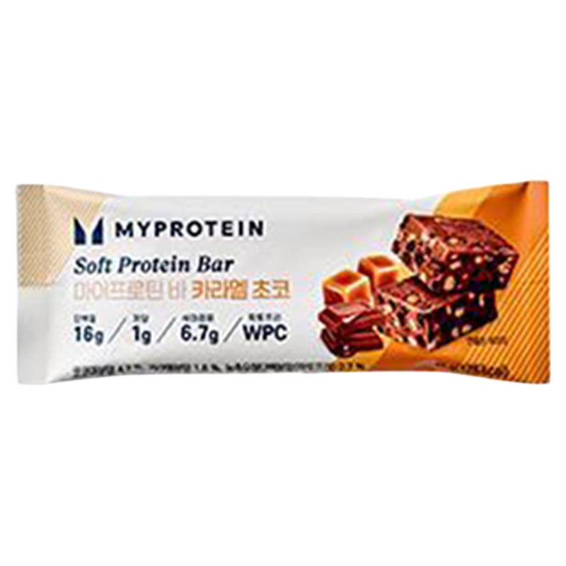 韩国Myprotein软脆蛋白棒