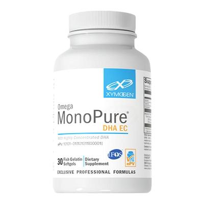 XYMOGEN儿童鱼油omega3专注力