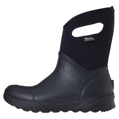 男鞋BOGS夏季防滑雨靴雨鞋高筒靴
