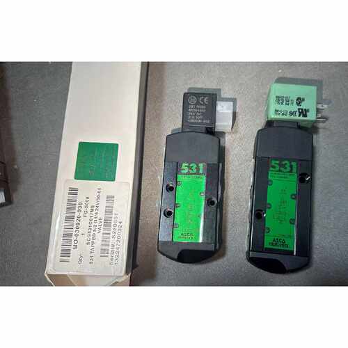 询价-ASCO阿斯卡电磁阀分配器，型号G531C017MS，库