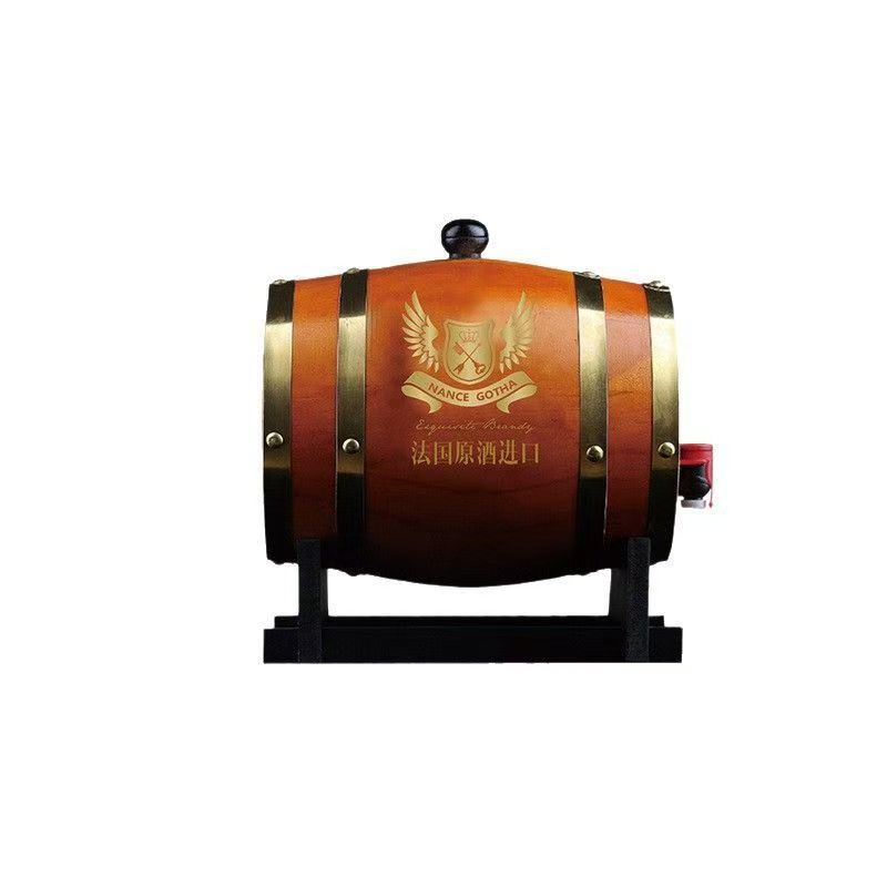 南斯歌达橡木桶3000ml白兰地洋酒