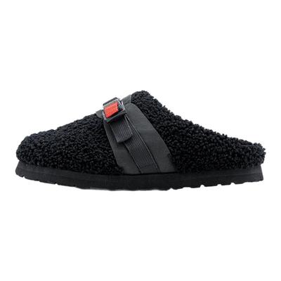 TCMADEｘSTABK联名羊绒勃肯鞋