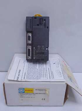 GE FANUC/ IC200CPU001-CE/ CPU / W/CFG MEM V2.10