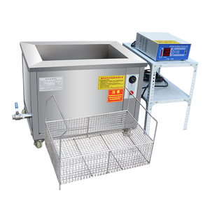 超声波清洗机工业级商用大型除油除锈清理机器大容量超音波清洁机