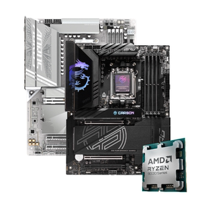 AMD锐龙微星技嘉主板游戏板U套装