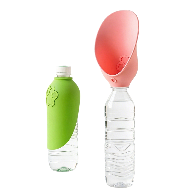 宠物狗喂水神器随行杯便携饮水器