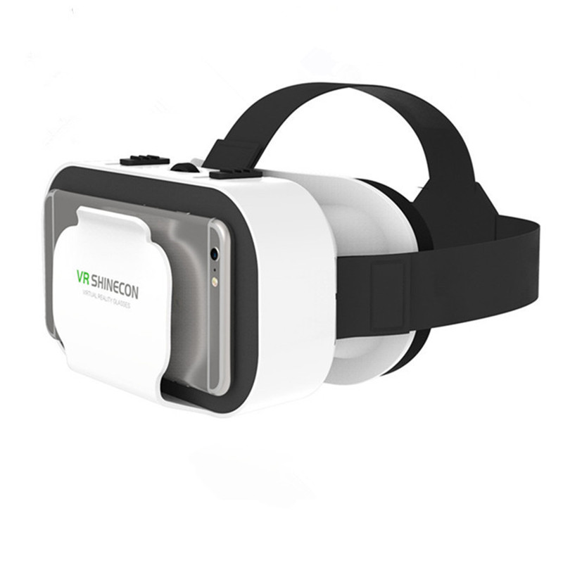 千幻魔镜5代vr眼镜手机专用4dv r虚拟现实手机用儿童Vr电影智能5d