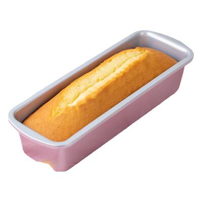 chefmade玫瑰金磅蛋糕模