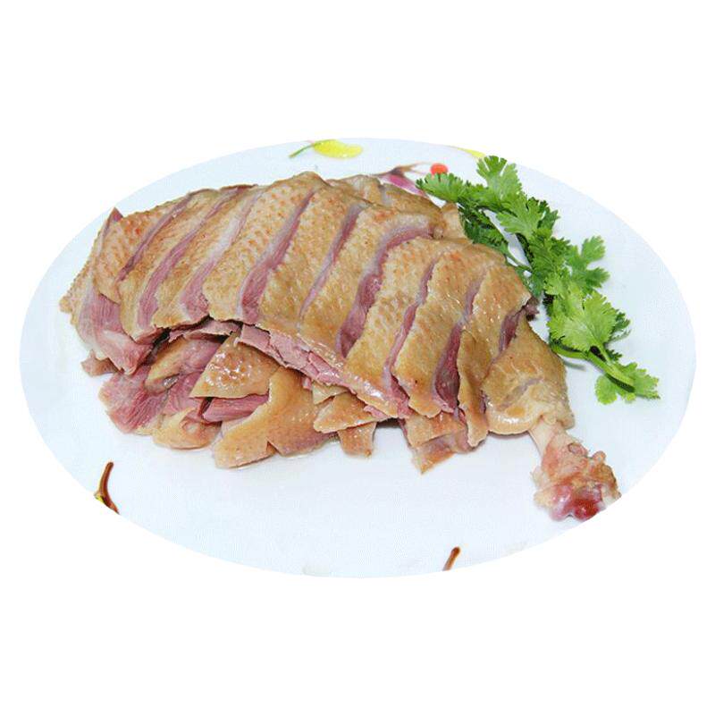 菱塘鹅肉扬州农家鲜美真空风干