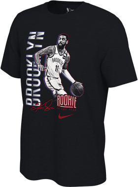 Nike/耐克正品NBA 勒布朗欧文库里 男子篮球短袖T恤DD2803-010