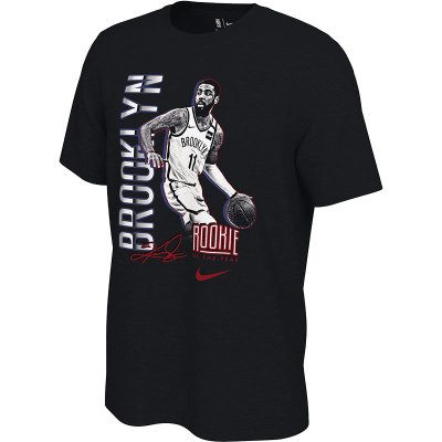 Nike/耐克正品NBA 勒布朗欧文库里 男子篮球短袖T恤DD2803-010