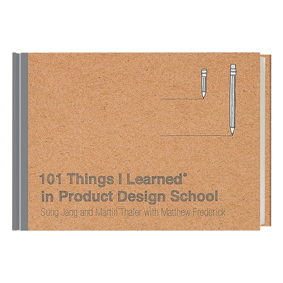 我在产品设计学院学到的101件事