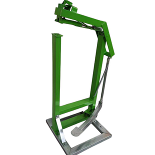 纸箱装订钉箱机底部3518型小钉28型脚踏式钉底机香蕉封底机订箱机