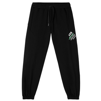 有志者UZIS篮球运动长裤斜纹