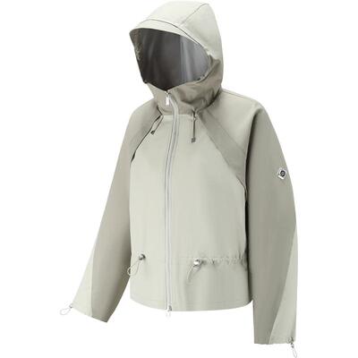 粒子狂热防风防水户外夹克外套