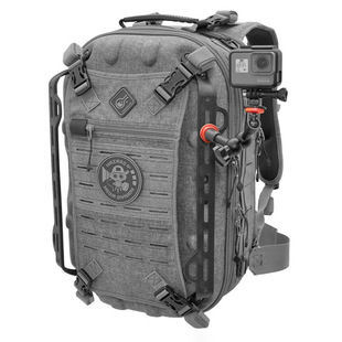 Hazard4危机4战术堡垒BKP-PBX户外摄影包旅行硬壳相机包双肩防水无人机登山战术背包