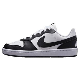 Nike耐克女鞋COURT BOROUGH板鞋2025秋季新款低帮运动鞋休闲鞋