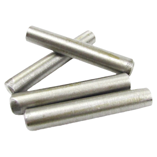 GB117圆锥销A3/45#/40cr锥度定位销钉/锥形定位销Φ3/4/5-25Φ30