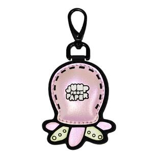 JumpFromPaper小章鱼挂饰书包挂件包包挂件包挂饰钥匙扣礼物JFP