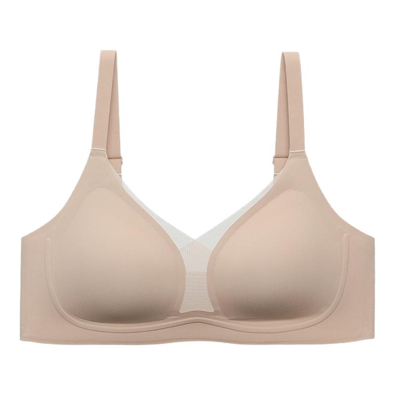 文胸同款芬狄诗衣女收副乳无痕