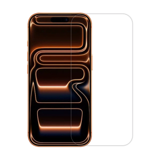 iPhone17高清软膜17promax磨砂膜防指纹17e超薄17pro纳米防爆膜iPhoneAir手机贴膜苹果PET保护膜防摔非钢化膜