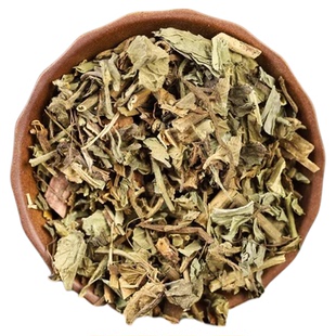 中药蓝布正500g中药材官方正品新货批发蓝不正红心草水杨梅路边黄