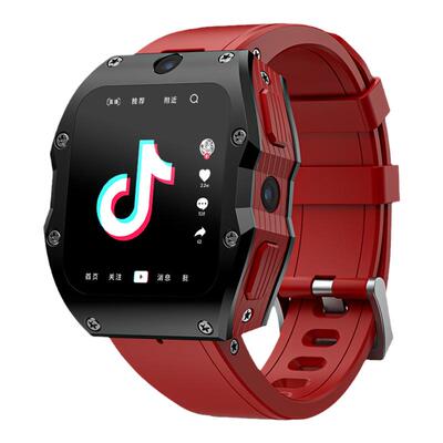 可插卡智能手表拍照视频防水