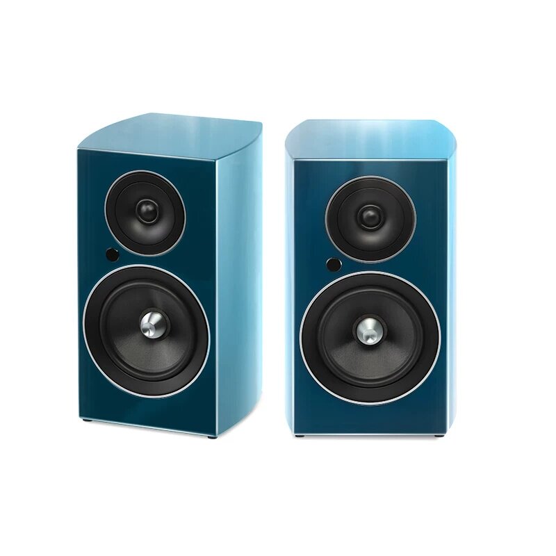 JAMO/尊宝 C709PA发烧级有源音箱桌面蓝牙HiFi家用高保真书架音箱