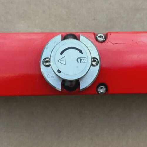 Euchner Sicherheitsschalter / Safety Switch TX1D-A024MC2081