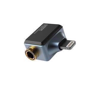 ddHiFi TC44Pro M3 直插式解码耳放TypeC转4.4/3.5耳机手机小尾巴