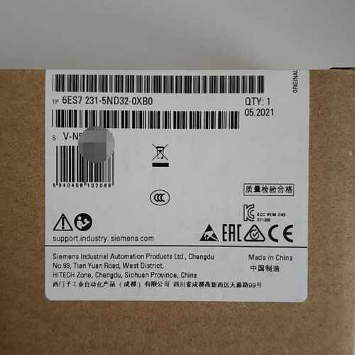 议价6ES7 231-5ND32-0XB0，未适用