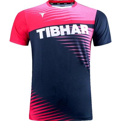 TIBHAR乒乓球服夏季透气速干吸汗