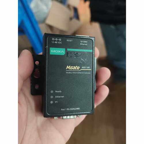 【请询价】MOXAMGateM3180串口网关MOXA3180