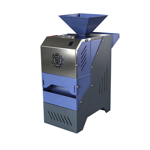 新款五谷杂粮粉碎机玉米饲料养殖喂鸡鸭鹅全能小型双口打粉磨面机