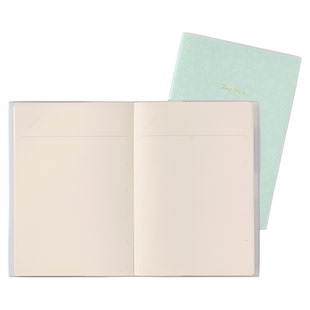 【自填日期】NOLTY PAGEM minette 点阵自填日期B6手帐8643 8644日记笔记本本子印花日程厚本小清新