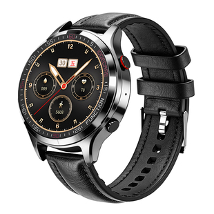 爱牵挂X8专业增强版医疗级血压测量通话智能手表高精度无创血糖血氧评估老人睡眠监测健康运动定位防水手环