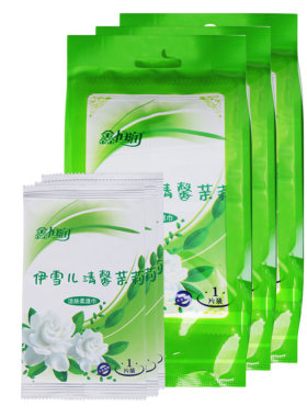 便携式一次性随身装批发湿纸巾