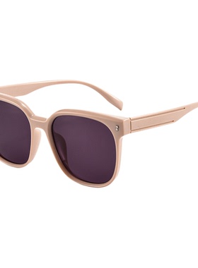 TR90方框高清偏光可配度数墨镜