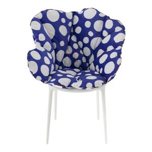 Kartell意大利进口室内户外椅靠垫花朵形艺术舒适座垫FLOWERS新品