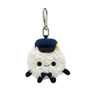 GOODBAIx上海交通 联名款毛绒交通卡 全国通用