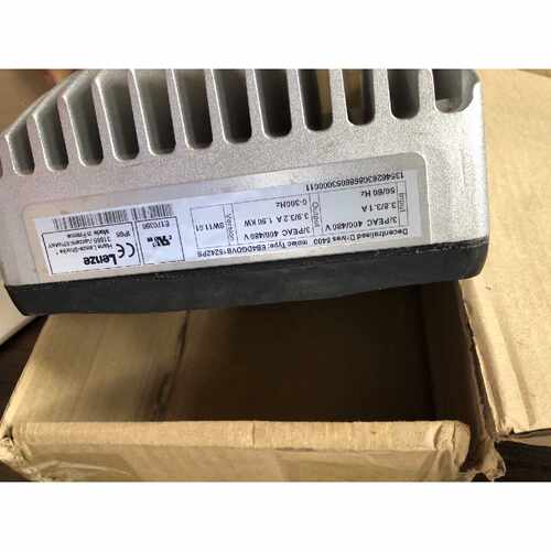 溢价-伦茨变频器1.5KWE84DGDVB15242PS