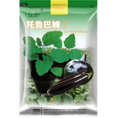 茄子砧木蔬菜嫁接种籽鲁巴种子