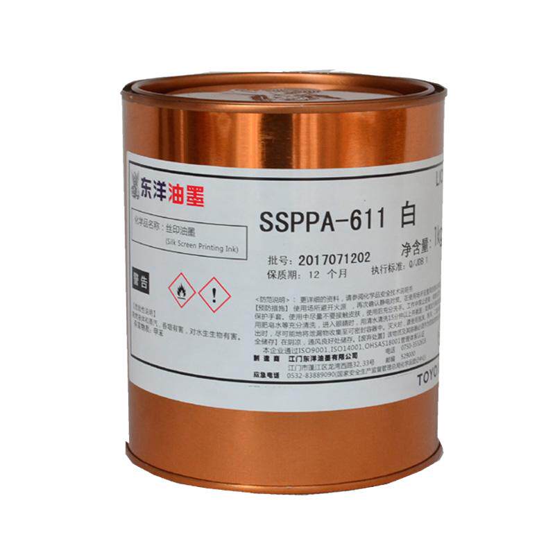 丝印油墨TOYO/东洋东洋油墨SSPPA