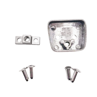 苏泊尔高压锅配件专用下柄柄座98款/宜家款压力锅手柄底座固定件