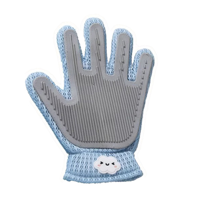 撸猫手套猫咪梳毛手套撸猫毛神器猫梳子去浮毛梳毛刷猫毛清理器