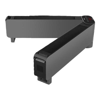 格力踢脚线取暖器家用大面积速热