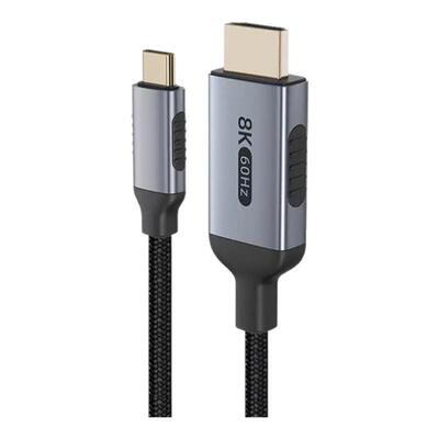 扩展坞Type-C手机转HDMI音视同屏