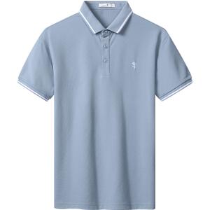 69元包邮 与狼共舞 polo衫